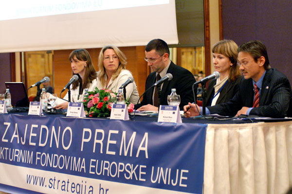 2010. 06. 18. - Održane prve partnerske konzultacije o Nacionalnom strateškom referentnom okviru 2012. - 2013